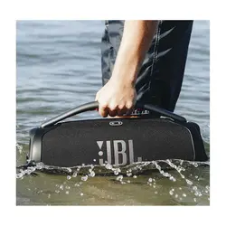 اسپیکر بلوتوثی قابل حمل جی بی ال Boombox 3