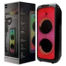 اسپیکر پارتی باکس مدل 1387 bts ا Speaker 1387
