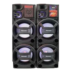 اسپیکر خانگی مکسیدر مدل AL-254 ا Maxeeder