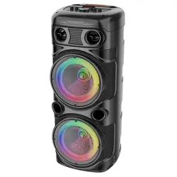 اسپیکر بلوتوثی قابل حمل مدل ZQS-8210s