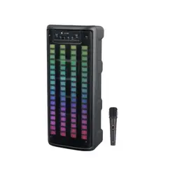 اسپیکر شارژی مدل kts 1806