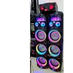 اسپیکر بزرگ خانگی میکرولب دیجی مدل KM-600S