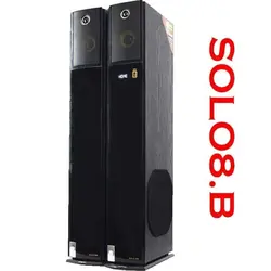 اسپیکر خانگی حرفه ای میکرولب Solo 8