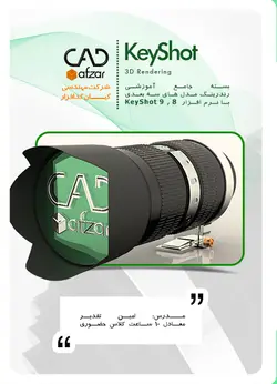 کیشات 8 و 9 | امین تقدیر