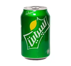 نوشابه گازدار اسپرایت (قوطی)