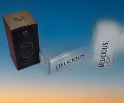 لیوان Delicious