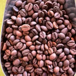 دانه قهوه برزیل فاین کاپ