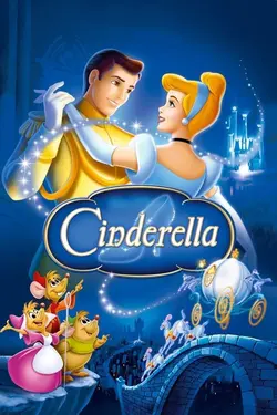 انیمیشن  Cinderella 1950