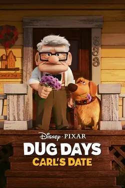 انیمیشن Carl’s Date 2023