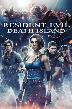 فیلم Resident Evil Death Island