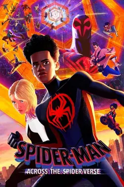فیلم Spider Man: Across the Spider Verse