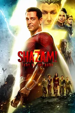 فیلم Shazam! Fury of the Gods