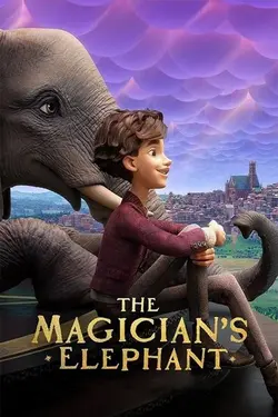 فیلم The Magician’s Elephant