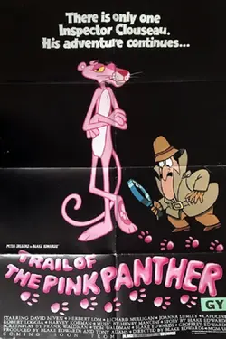 سریال انیمیشن pink panther