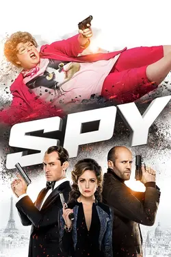 فیلم Spy