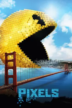 فیلم Pixels