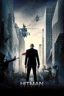 فیلم Hitman:Agent 47
