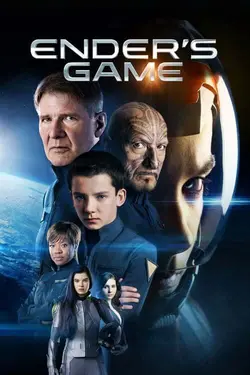 فیلم Enders Game