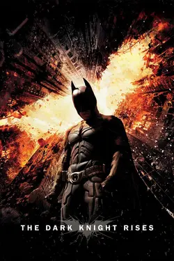 فیلم The Dark Knight Rises
