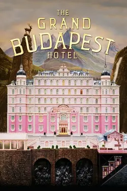 فیلم The Grand Budapest Hotel