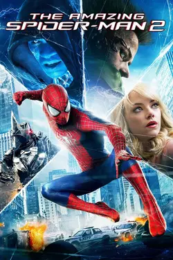 فیلم The Amazing Spider Man 2
