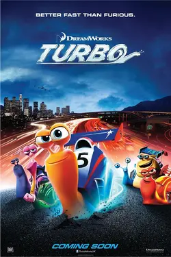 انیمیشن Turbo