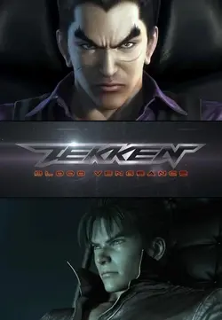 انیمیشن Tekken Blood Vengeance