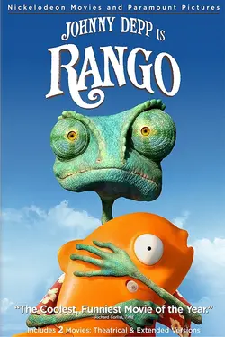 انیمیشن Rango