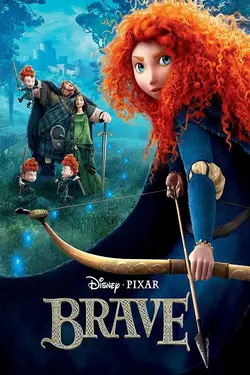 انیمیشن Brave