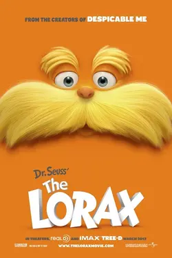 انیمیشن The Lorax