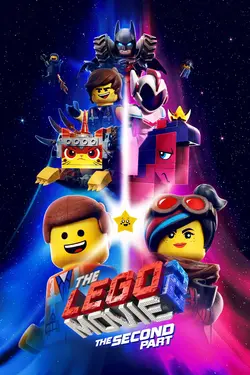 انیمیشن The Lego Movie 2:The Second Part