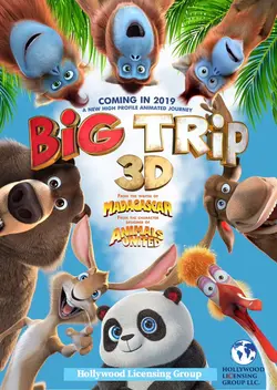 انیمیشن The Big Trip