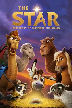 انیمیشن The Star
