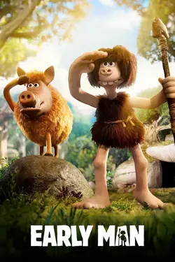 انیمیشن Early Man