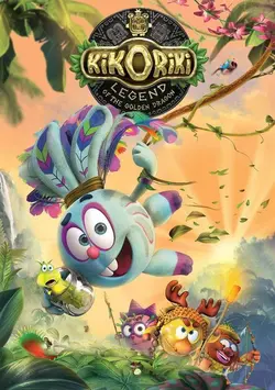 انیمیشن Kikoriki. Legend of the Golden Dragon