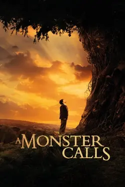 انیمیشن A Monster Calls