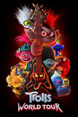 انیمیشن Trolls World Tour