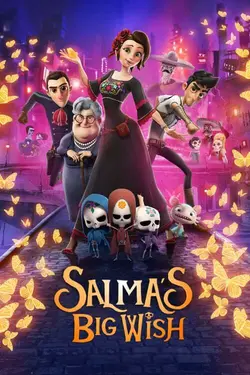 انیمیشن The Big Wish