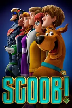 انیمیشن Scoob!