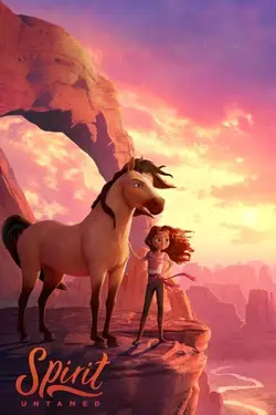 انیمیشن Spirit Untamed