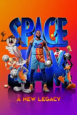 انیمیشن Space Jam:A New Legacy