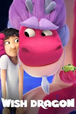 انیمیشن Wish Dragon