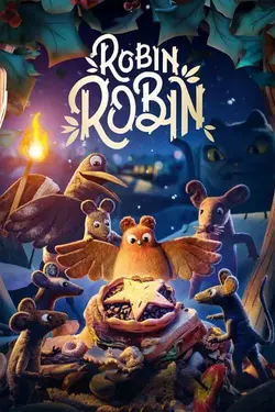 انیمیشن Robin Robin