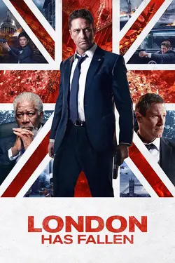 فیلم London Has Fallen