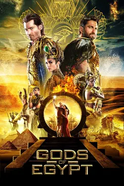 فیلم Gods of Egypt