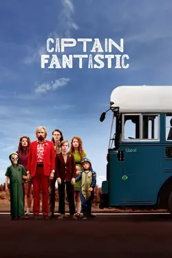 فیلم Captain Fantastic