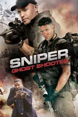 فیلم Sniper: Ghost Shooter