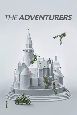 فیلم The Adventurers