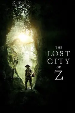 فیلم The Lost City of Z