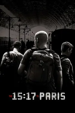 فیلم The 15:17 to Paris